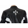 SALE - RTX Silver Blade Pro Leather Motorcycle Jacket SALE - RTX Silver Blade Pro Leather Motorcycle Jacket